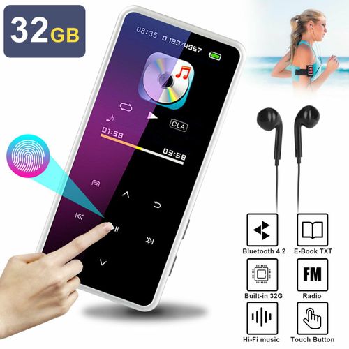 Lecteur MP3 32 Go