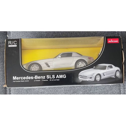 Mercedes-Benz Sls Amg R/C Scl1:24 Radiocommandé Neuf.-Rastar