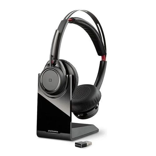 Casque Poly Voyager Focus UC B825 ecouter