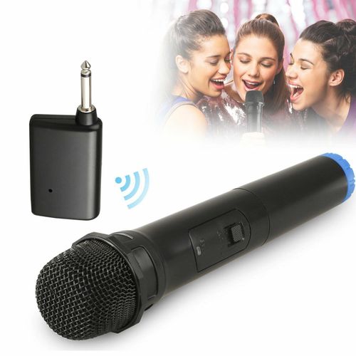Microphone de karaoké sans fil