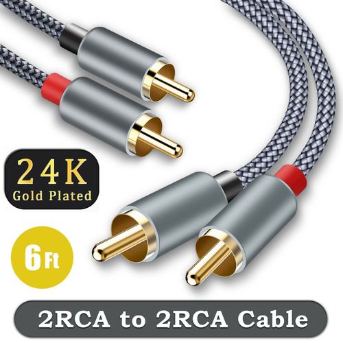 Câble RCA Câble audio RCA