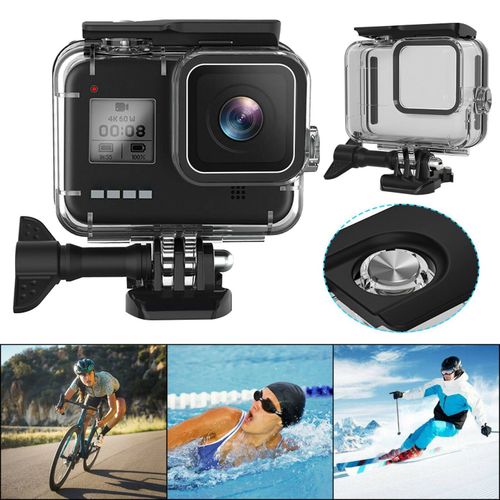 Boîtier étanche pour GoPro Hero 8