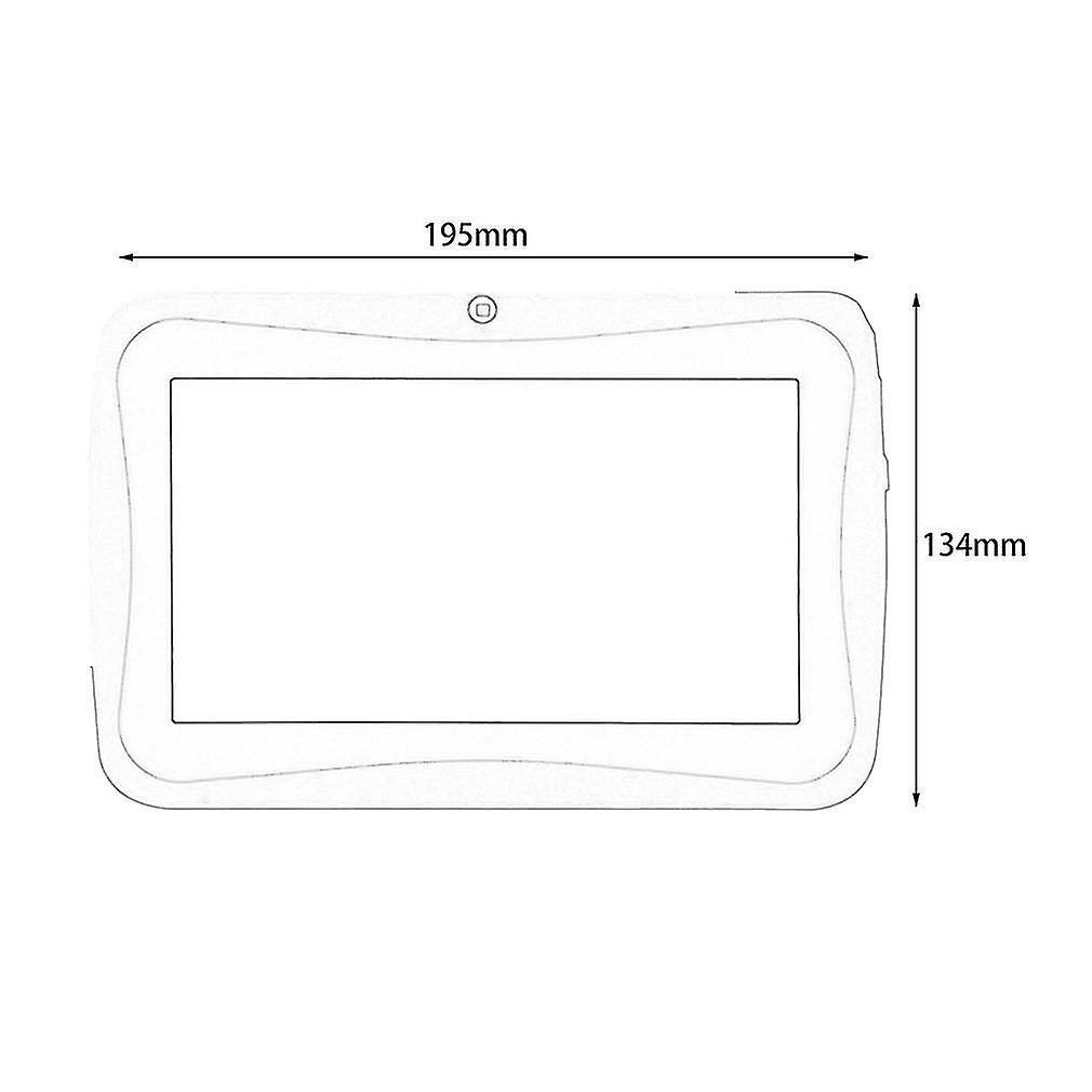Tablette PC de 7 pouces, 512 mo, 4g Q7 A33 Quad Core, pour e... - 5