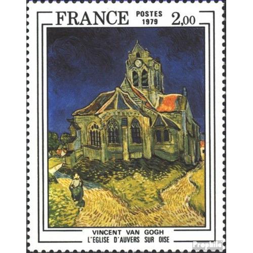 France 2176 (Édition Complète) Neuf 1979 Vincent Van Gogh