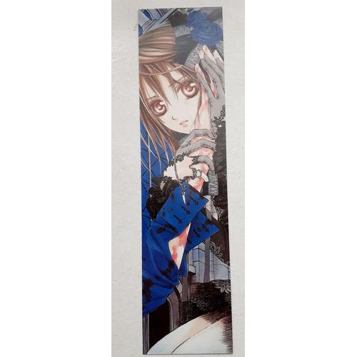 Marque-Page Vampire Knight Panini Manga