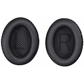 Accessoires audio GENERIQUE Coussinets de remplacement - oreillette mousse  coussin de rechange pour casque bose qc3 oe1 on-ear - noir&bleu