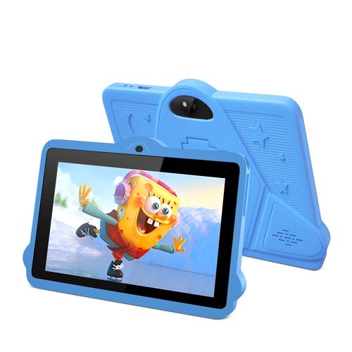 Tablette Enfant LOIDIS FJ80 (2024) 128 Go 7.1 pouces Wi-Fi Bleu