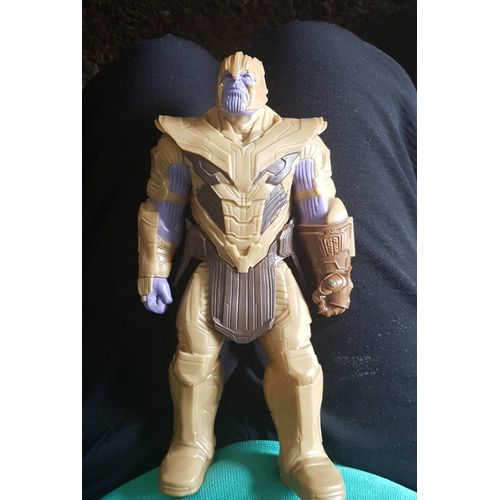 Hasbro Marvel Avengers Figurine Thanos 29cm