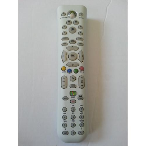 Xbox 360 Remote Control (Gbooster)