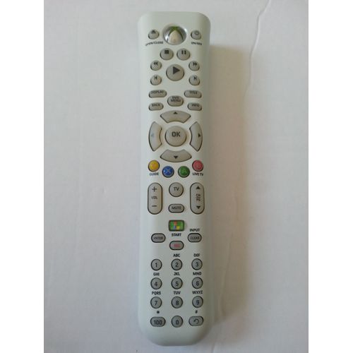 Xbox 360 Remote Control (Gbooster)