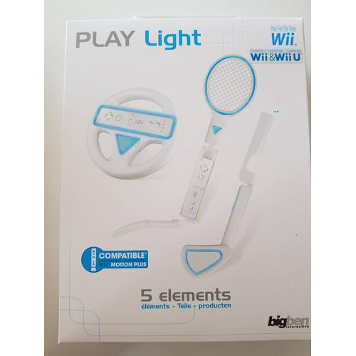 Play Light Wii Accessoires Lumineux