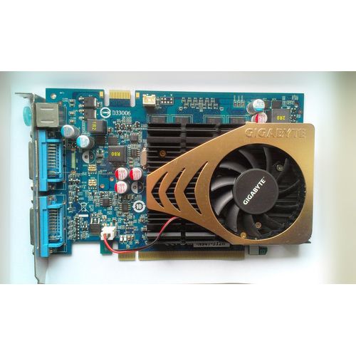 Carte graphique Nvidia GeForce 9400GT - 512Mb