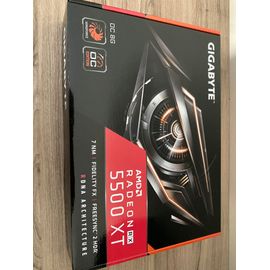 Radeon RX 5500 XT OC 8G Gigabyte