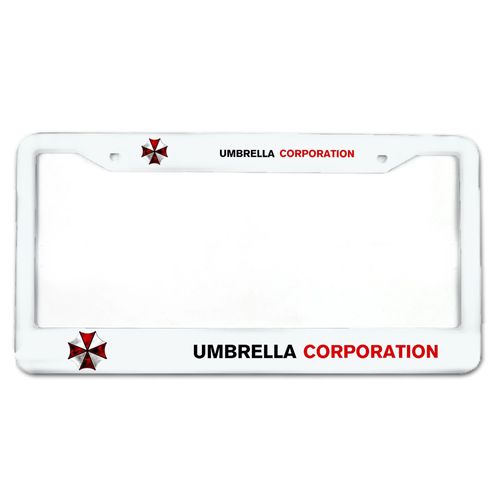 Décoration En Alliage D'aluminium Pour Les Cadres De Plaque D'immatriculation Aux États-Unis,Au Canada Et Au Mexique - Type 17