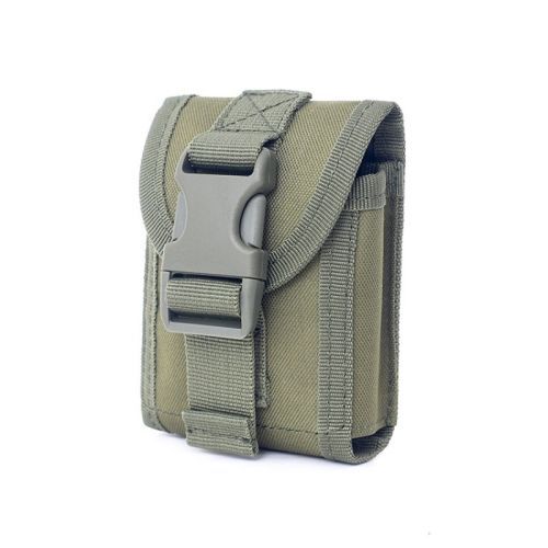 Couleur Militaire Multifonctionnelle Extérieure De Paquet De Cigarettes De Sports De 3 Pouces