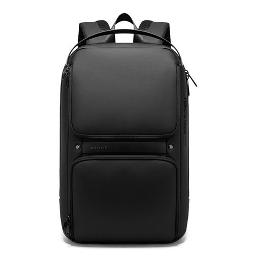 BANGE 7261 Sac à dos étanche pour ordinateur professionnel noir