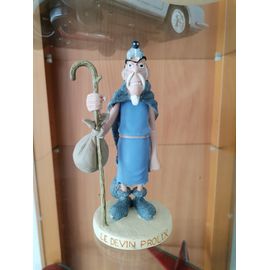 Figurine Du Devin Résine Astérix Et Obélix