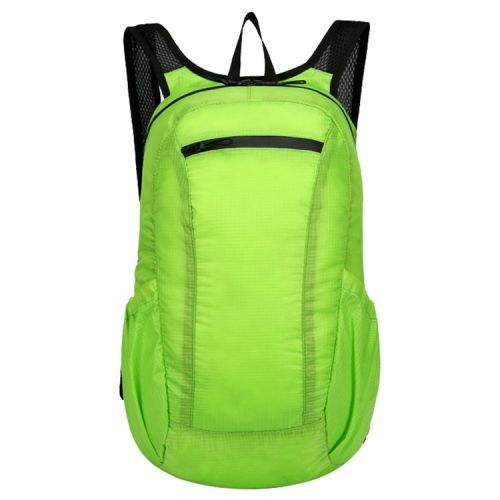 HAWEEL Sac à dos pliable portable et étanche, sac pliable vert