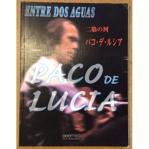 Entre Dos Aguas (Cast-Japones)