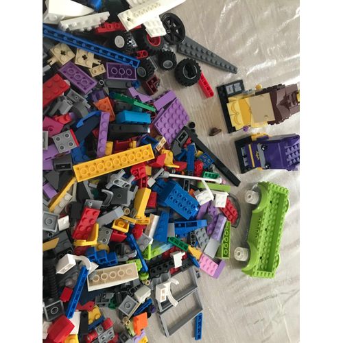 Lot LEGO 400 pièces