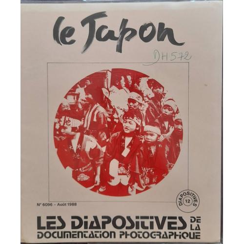 Les Diapositives De La Documentation Photographique - Le Japon N°6096