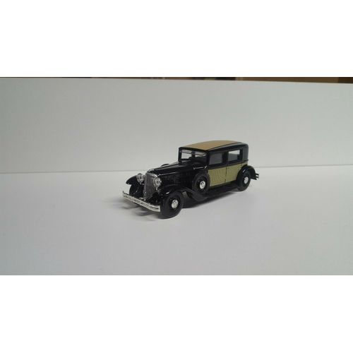 Renault Reinastella Type Rm 2 - 1934 Solido - 1/43-Solido