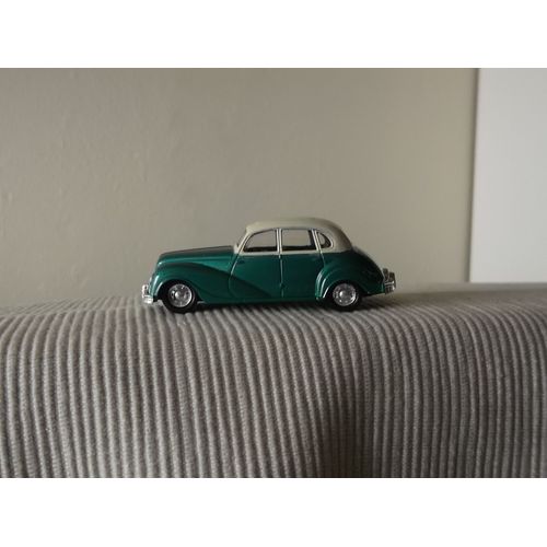 Voiture Ex Rda Emw 340/2 Limousine 1/64-Grell