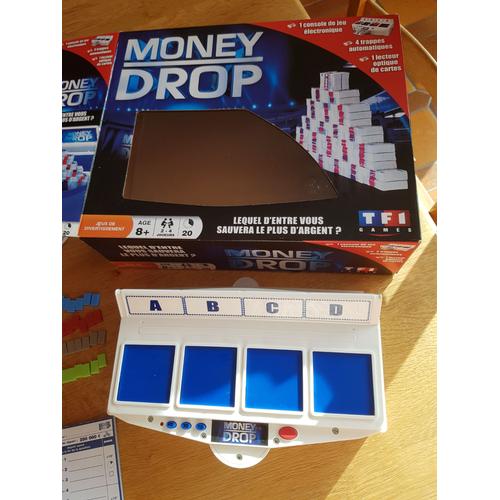 Jeu De Société Money Drop