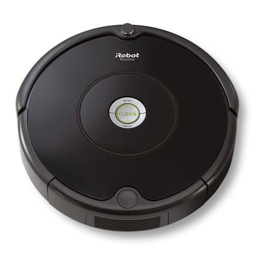 iRobot Roomba 676 robot aspirateur 0,6 L Sans sac Noir