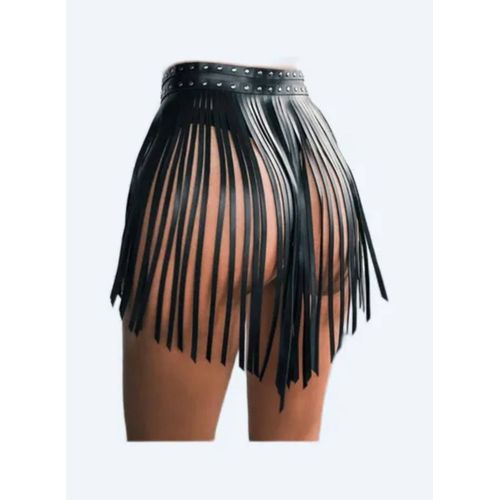 Jupe Harnais Déguisement S/M