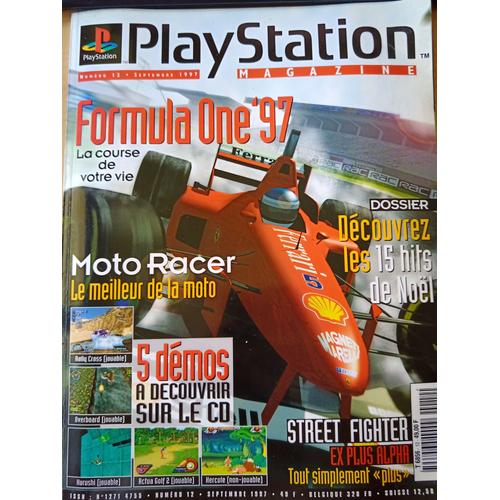 Playstation Magazine N° 12