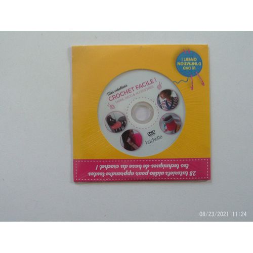 Crochet Facile Dvd