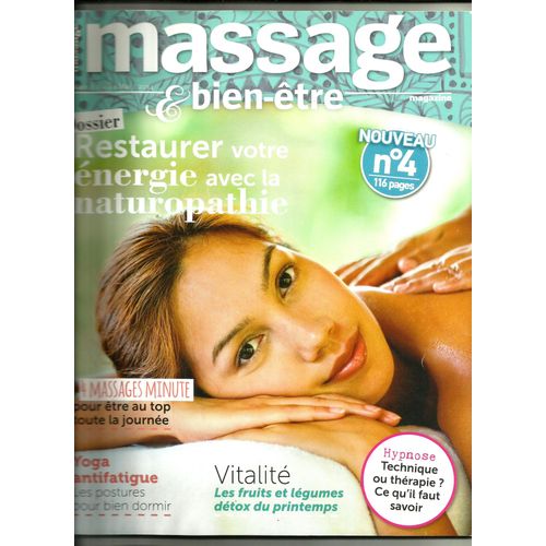 Massage & Bien Être