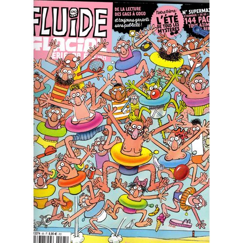 Fluide Glacial Série Or 95