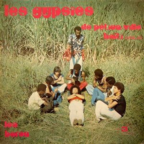 Cd Les Gypsies De Petion-Ville Loa Baron .Haiti Compas .Inclus Una Muneca .Loa .Label Antilles Mizik