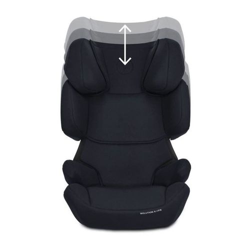 Siege Auto Cybex Solution X I-Fix - De 3 A 12 Ans - Blue Moon
