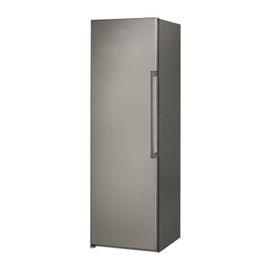 Congélateur armoire - HOTPOINT UH8F2CXFR - 4 paniers/tiroirs - 263L - Classe E - L 59,5 cm x H 187,5 cm - inox