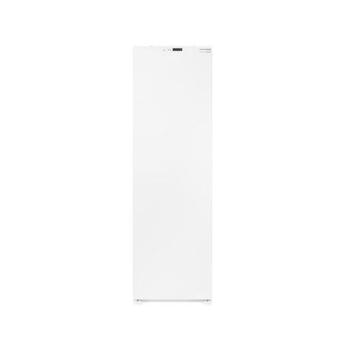 Réfrigérateur encastrable tout utile CONTINENTAL EDISON 294L - Froid brassé - Classe D - L54 cm x H177 cm x P54,5 cm - Blanc
