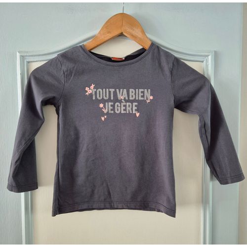 T-Shirt Orchestra, Taille 5 Ans