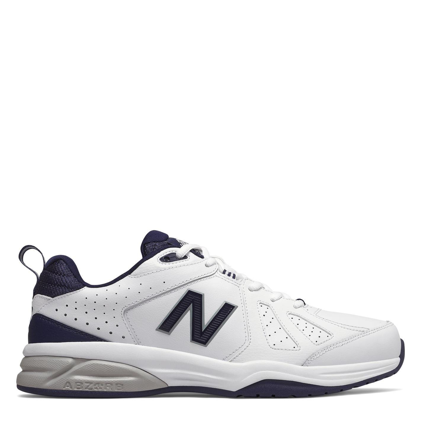 New Balance 624 V5 Chaussures De Sport Baskets Basses Hommes Couleur Blanc Taille 44 Rakuten