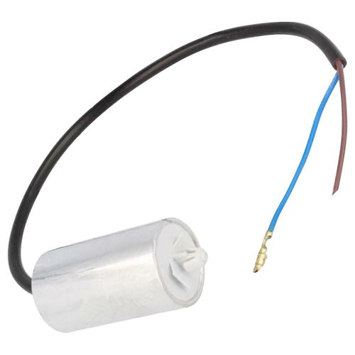 Condensateur 5 UF avec cable Réfrigérateur congélateur (4121072086 BEKO GRUNDIG)