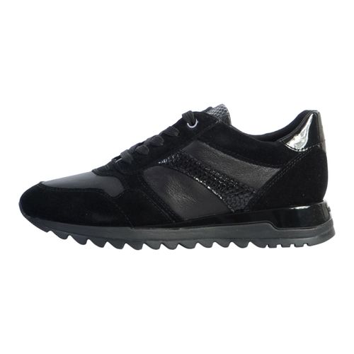Basket Cuir Geox Tabelya D15aqa