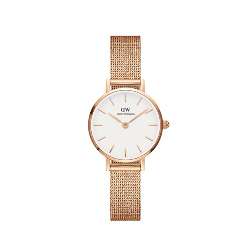 Montre Femme Daniel Wellington Petite En Acier Rose