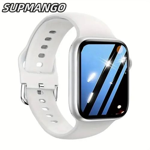 T168 Sans Fil Appel Montre Intelligente Faire Répondre Appel Plein Tactile Sport Fitness Smartwatch Pour Femmes Hommes - Type T68 Silver