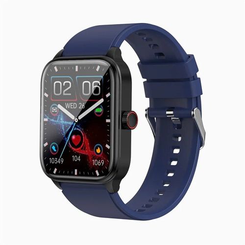 Montre Connectée Et540,Bracelet Électronique - Type Bleu
