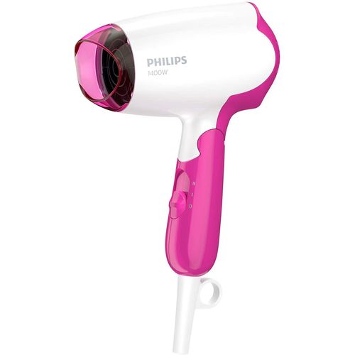 Philips Drycare Bhd003/00 Sèche-Cheveux Rose/Blanc 1400 W
