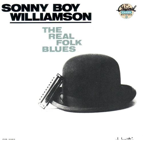 The Real Folk Blues