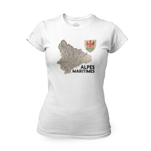 femme alpes maritimes