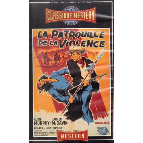 La Patrouille De La Violence (Bullet For A Badman)