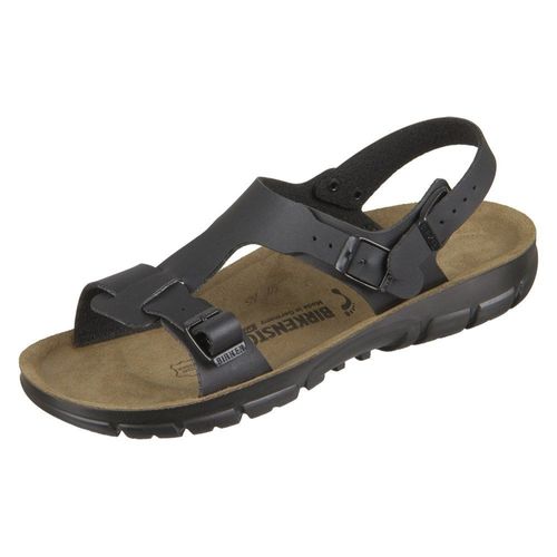 Sandales Birkenstock Saragossa Black Birkoflor
